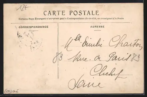 AK Sens, Le ru de Monderay