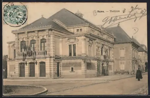 AK Sens, Théâtre
