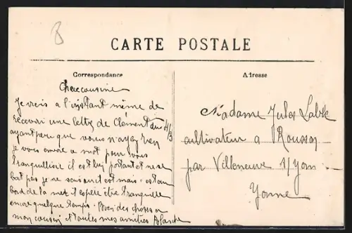 AK Sens /Yonne, Entrée de la Ville par le Pont d`Yonne