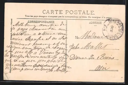 AK La Roche-Guyon /Yonne, Pont suspendu et vue panoramique