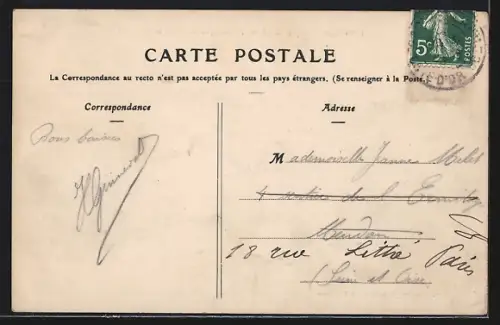 AK Tonnerre, Les Bords de l`Armancon, Matinée de Givre