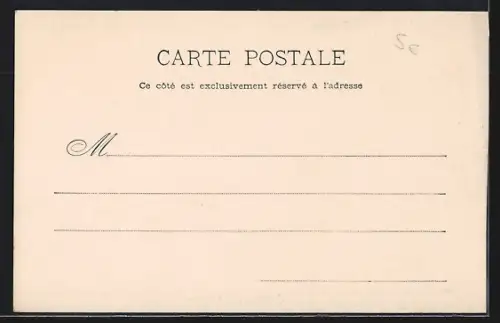 AK Avallon, Place Vauban