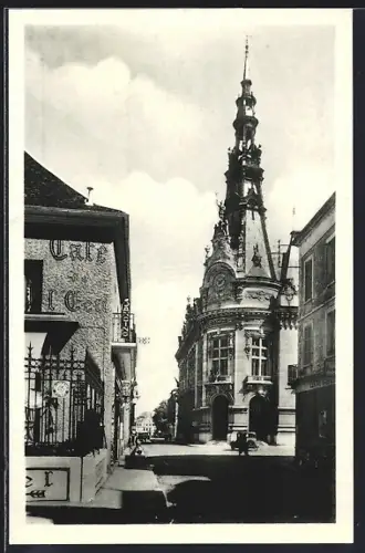 AK Sens, L`Hôtel de Ville