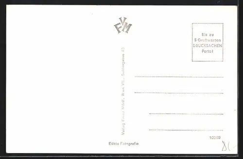 AK Deutschkreutz /Bgld., Kirche, Strassenpartie, Ortspartie