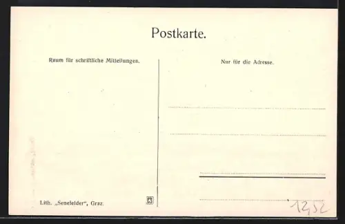 AK Graz, Gleinalp-Wirt a. d. Gleinalpe