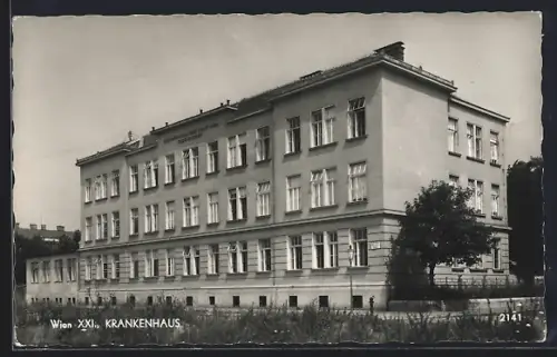AK Wien, Krankenhaus im 21. Bezirk