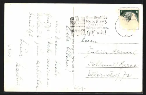 AK Essen / Ruhr, Haus der Technik