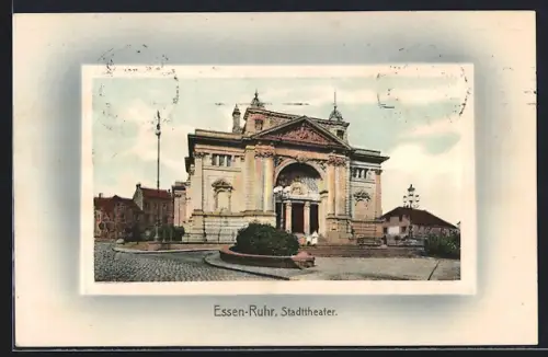 AK Essen-Ruhr, Stadttheater