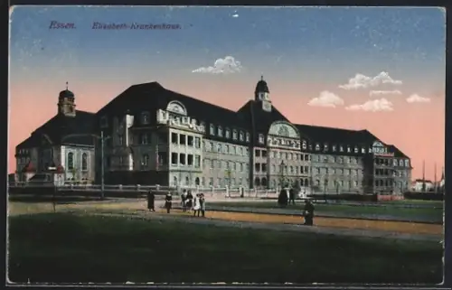 AK Essen, Elisabeth-Krankenhaus