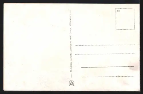 AK Oldenburg i. O., Hauptbrücke