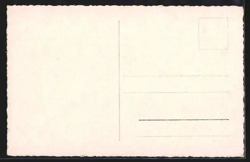 AK Oldenburg i. O., Cäcilien-Brücke