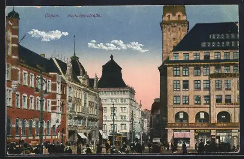 AK Essen, Kettwigerstrasse