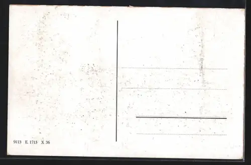 AK Oldenburg / O., Post vom nahen Park gesehen