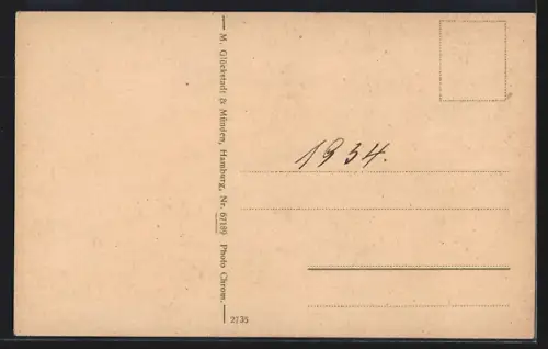 AK Oldenburg i. Gr., Die Post