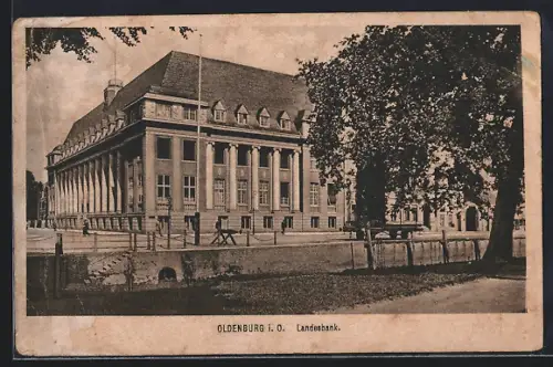 AK Oldenburg i. O., Landesbank