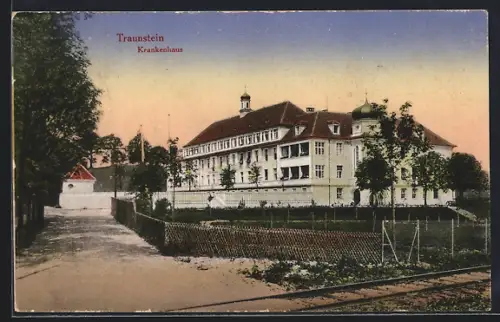AK Traunstein, Krankenhaus