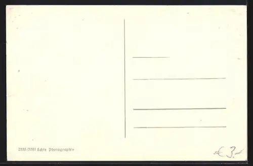 AK Berlin-Tiergarten, Bismarckdenkmal und Siegessäule
