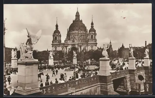 AK Berlin, Partie am Dom
