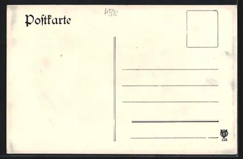 AK Berlin, Am Tiergarten-Ufer