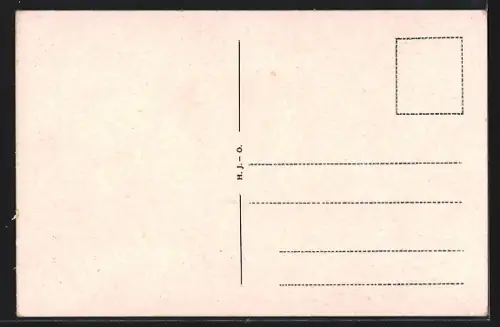 AK Oldenburg i. O., Cäcilienplatz mit Grünflächen