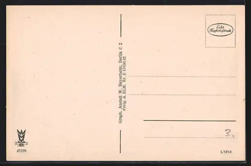 AK Berlin-Charlottenburg, Café Wilhelmshallen, Hardenbergstrasse mit der Kaiser-Wilhelm-Gedächtniskirche