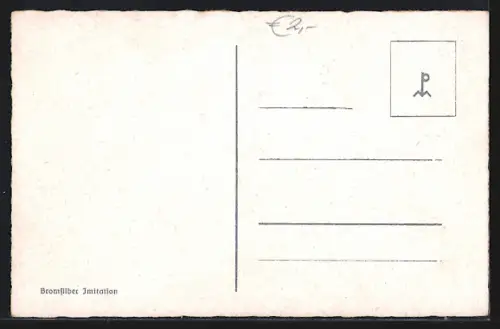 AK Berlin, Wachablösung am Ehrenmal