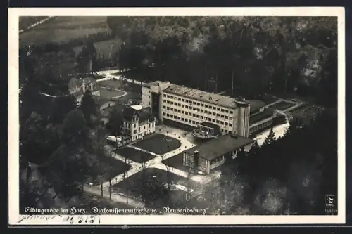 AK Elbingerode im Harz, Diakonissenmutterhaus Neuvandsburg