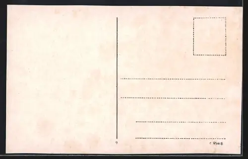 AK Essen /Ruhr, Partie am Stadt-Theater