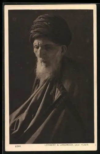 AK Vieux rabbin, alter Rabbiner