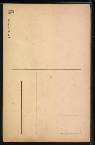 AK Arabe, Porträt Araber mit Turban