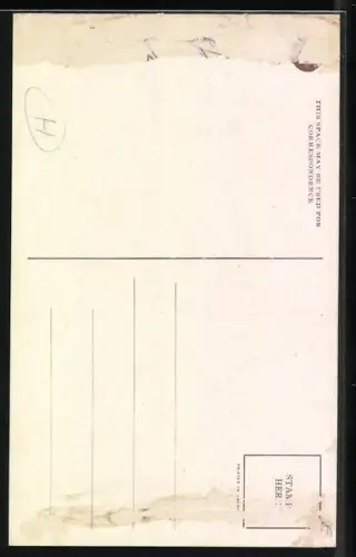 Künstler-AK Philip Boileau: Ready for the meeting, Dame im Mantel mit Hut