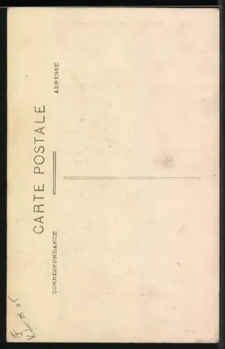 AK Scènes et Types, Arabe Notable, arabische Volkstypen