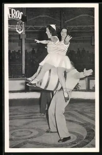 AK Milo Barus, Ex-stärkster Mann der Welt