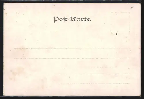 AK Wien, Krapfenwaldl, Restaurant mit Garten