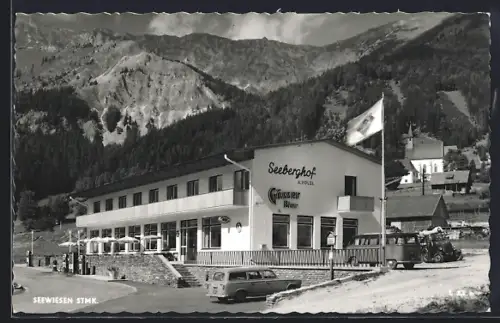 AK Seewiesen, Gasthof Seeberghof
