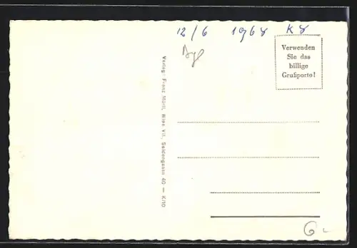 AK Purbach /Bgld., Waldpension Am Spitz