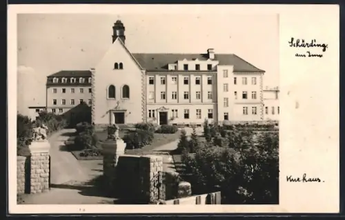 AK Schärding a. I., Partie am Kurhaus