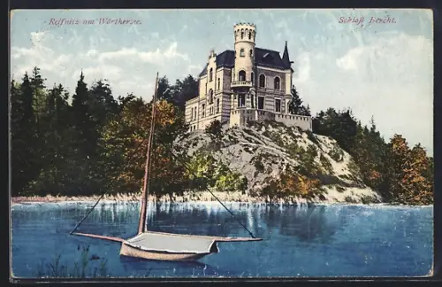 AK Reifnitz am Wörthersee, Schloss Bercht