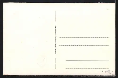 AK Kufstein, Ortsansicht mit Pendling