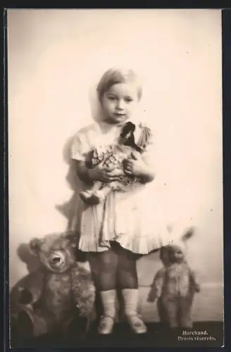 AK La Princesse Joséphine-Charlotte