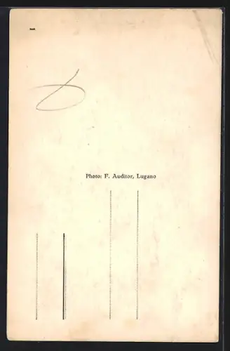 AK Lugano, Via Cattedrale