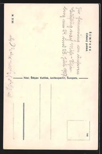 AK Sumperk, Celkový pohled