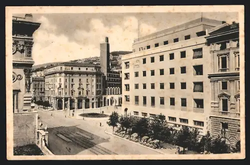 AK Trieste, Via Carducci