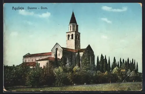 AK Aquileja, Duomo