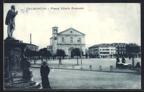 AK Palmanova, Piazza Vittorio Emanuele