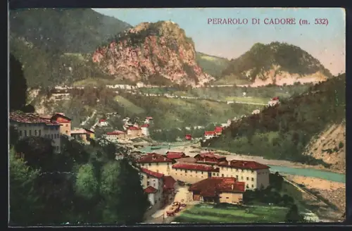 AK Belluno, Perarolo di Cadore