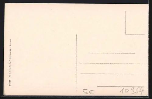 AK Tai di Cadore, Panorama mit Kirche