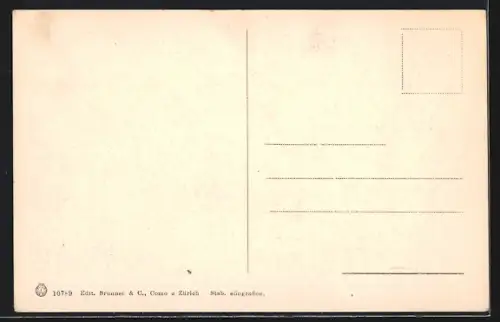 AK Capri, Monte Tiberio