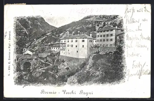 AK Bormio, Vecchi Bagni