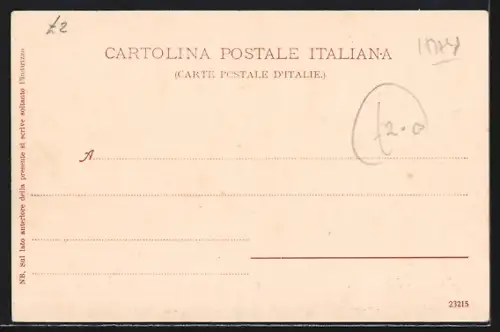 AK La Thuile, La Golette, Albergo Jacquemod